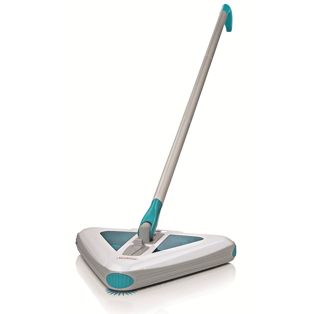 Sunbeam Turquoise Cordless Rechargeable Sweeper