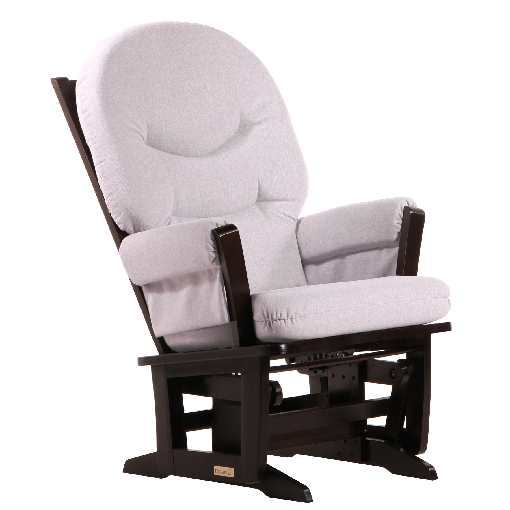 Dutailier store upholstered glider
