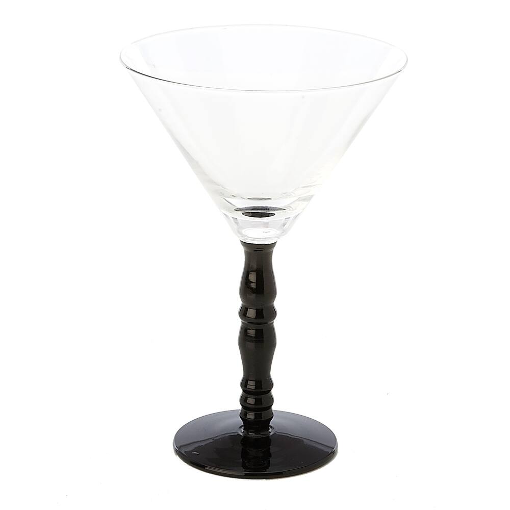 IMPULSE! Seduction Collection Martini Glasses (Set of 4)