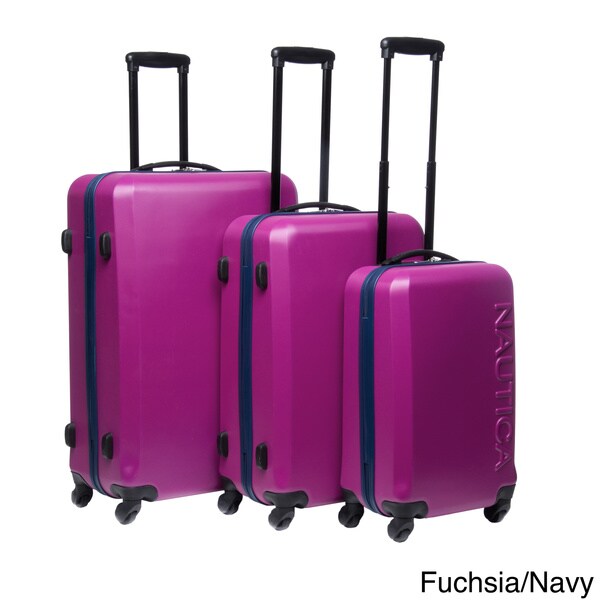 nautica ahoy luggage