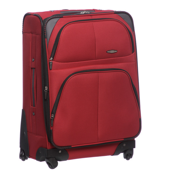 pierre cardin 28 inch luggage