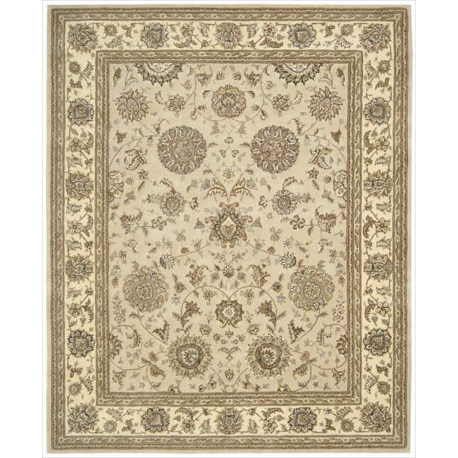 Nourison 2000 Hand-tufted Traditional Area Rug