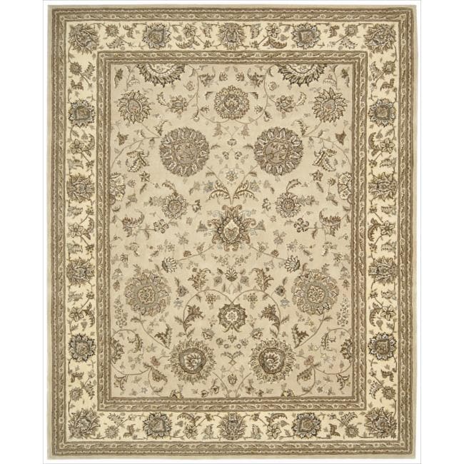 Nourison 2000 Hand-tufted Traditional Area Rug