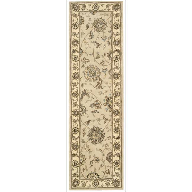 Nourison 2000 Hand-tufted Traditional Area Rug