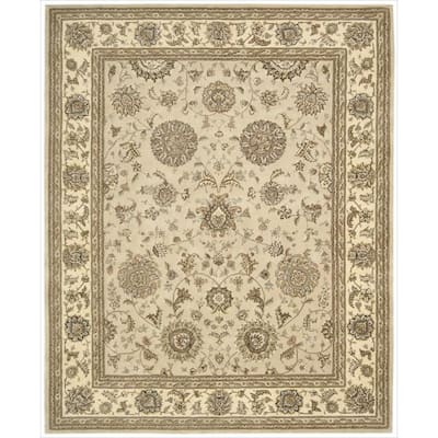 Nourison 2000 Hand-tufted Traditional Area Rug