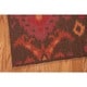 preview thumbnail 12 of 19, Nourison Vista Modern Ikat Area Rug