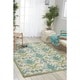 preview thumbnail 3 of 19, Nourison Vista Modern Ikat Area Rug