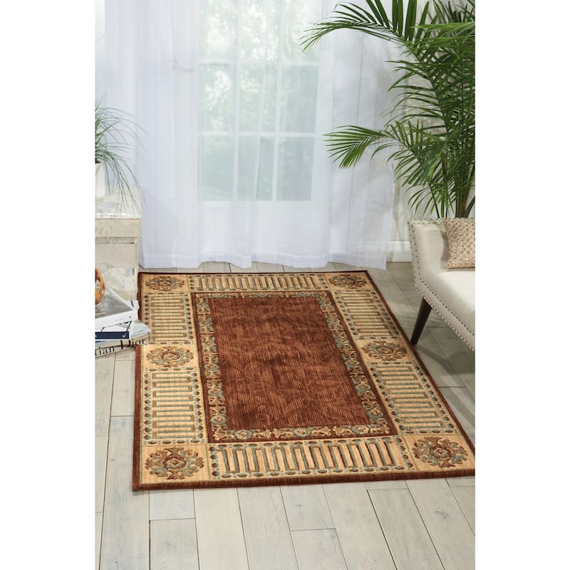 Nourison Vallencierre Area Rug