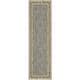 preview thumbnail 9 of 9, Nourison Vallencierre Area Rug 5' 3" x 8' 3" - Grey - Rectangle