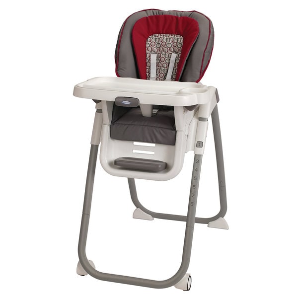 Graco TableFit Highchair in Finley