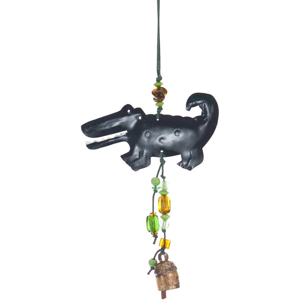 Al E. Gator Wind Chime (India)