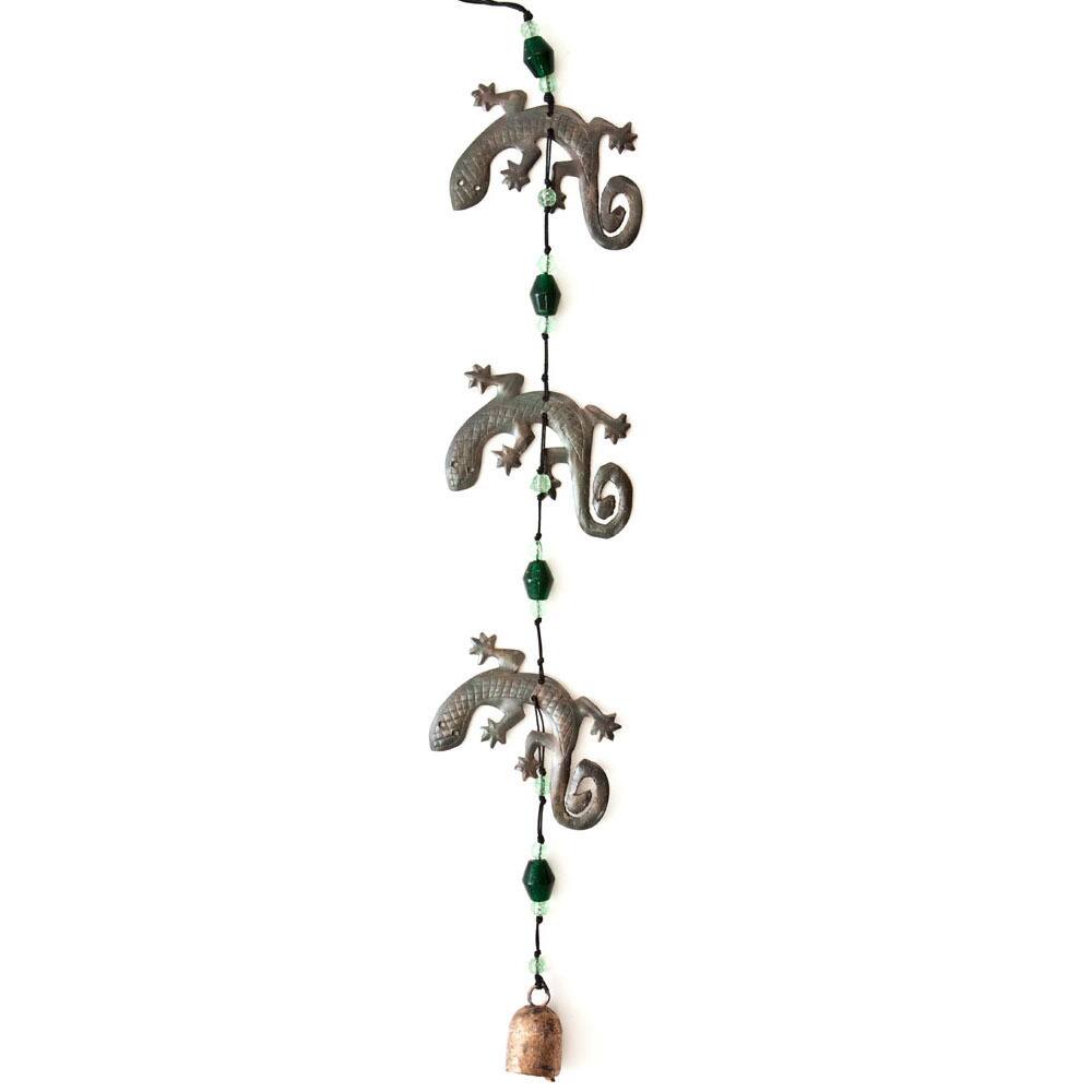 Creepy Crawly Wind Chime (India)