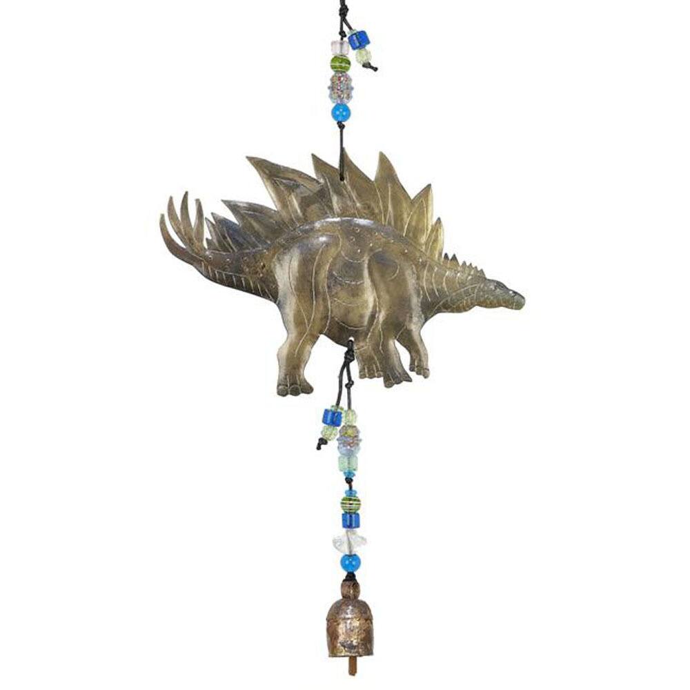Stegosaurus Wind Chime (India)