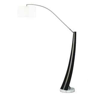 Planar 1 light Arc Floor Lamp Floor Lamps