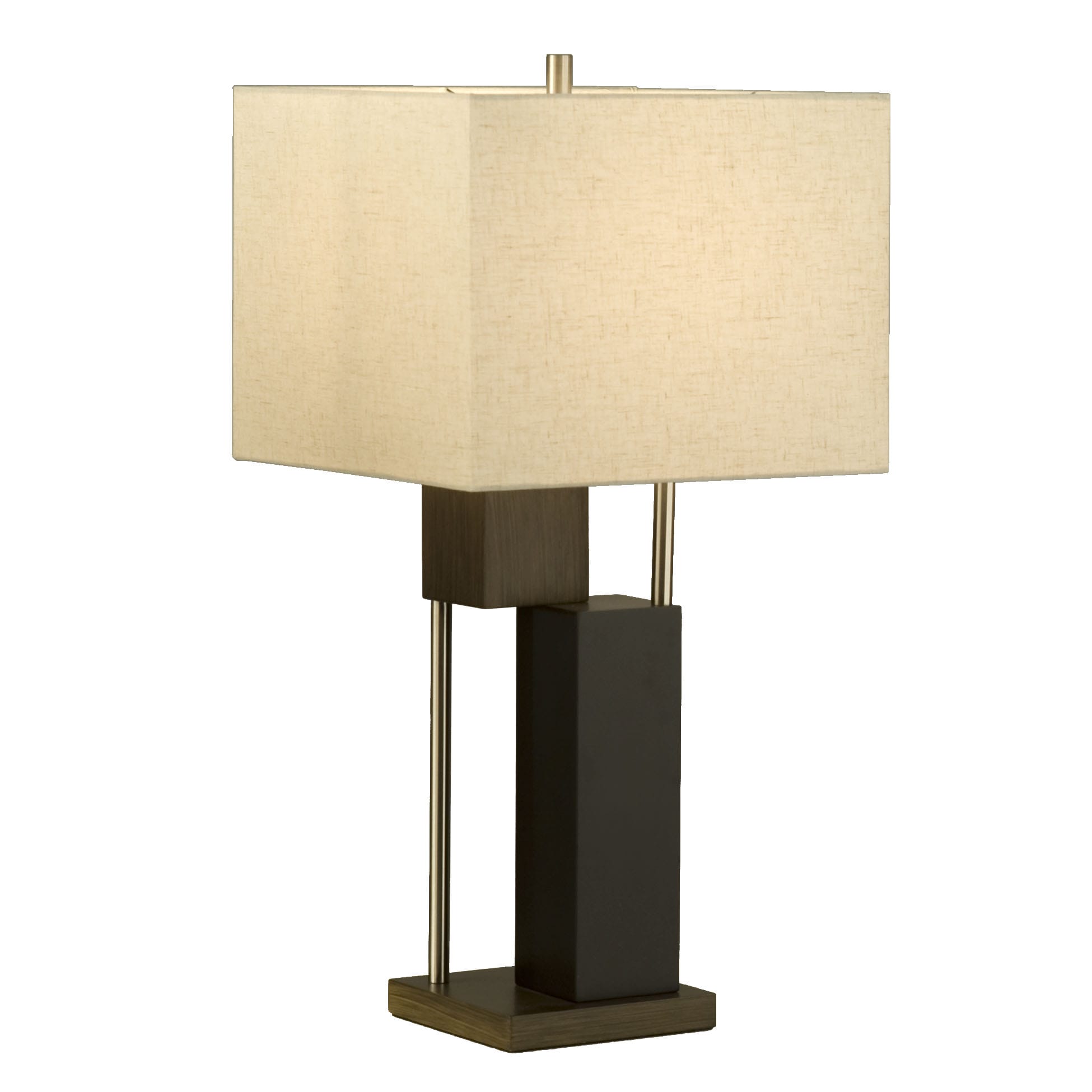 Wood Table Lamps Tiffany, Contemporary and