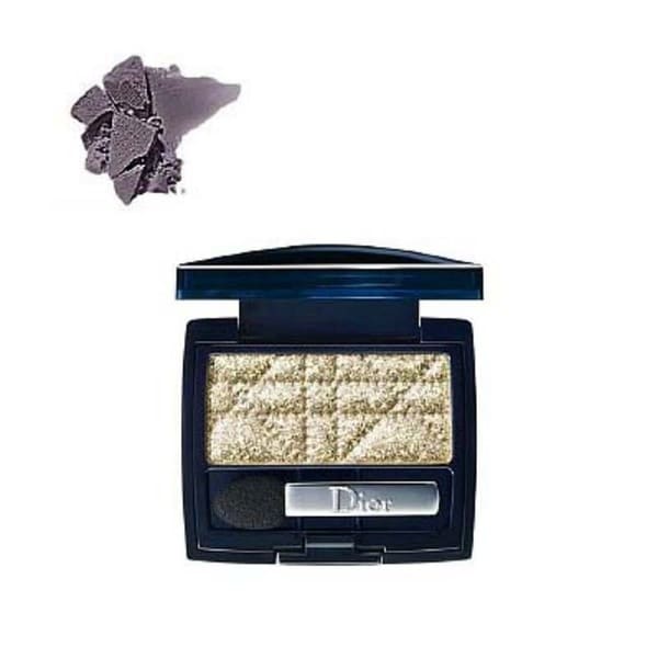 Dior 1 Colour Ultra Smooth High Impact 'Ultra Violet' Eyeshadow Christian Dior Eyes