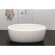 preview thumbnail 6 of 8, Aquatica PureScape 174B-Wht Freestanding Acrylic Bathtub