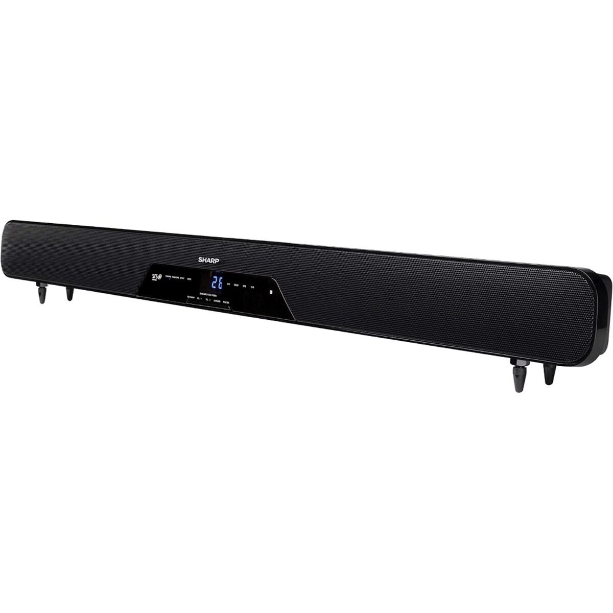 sharp soundbar 2.1