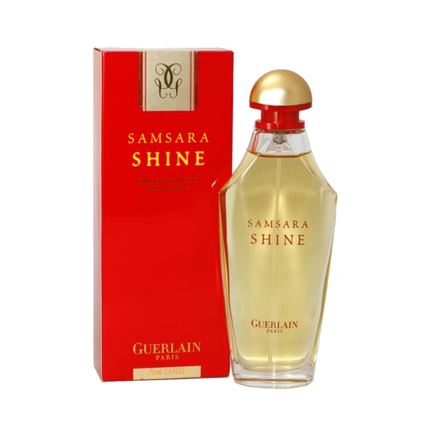 Guerlain 'Samsara Shine' Women's 2.5 ounce Eau de Toilette Spray Guerlain Women's Fragrances