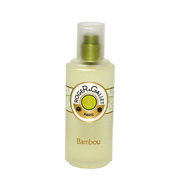 bambou eau de parfum