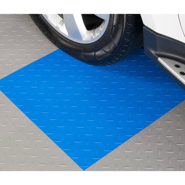 Blocktile Garage Flooring Interlocking Diamond Top Tiles Blocktile Garage Flooring Interlocking