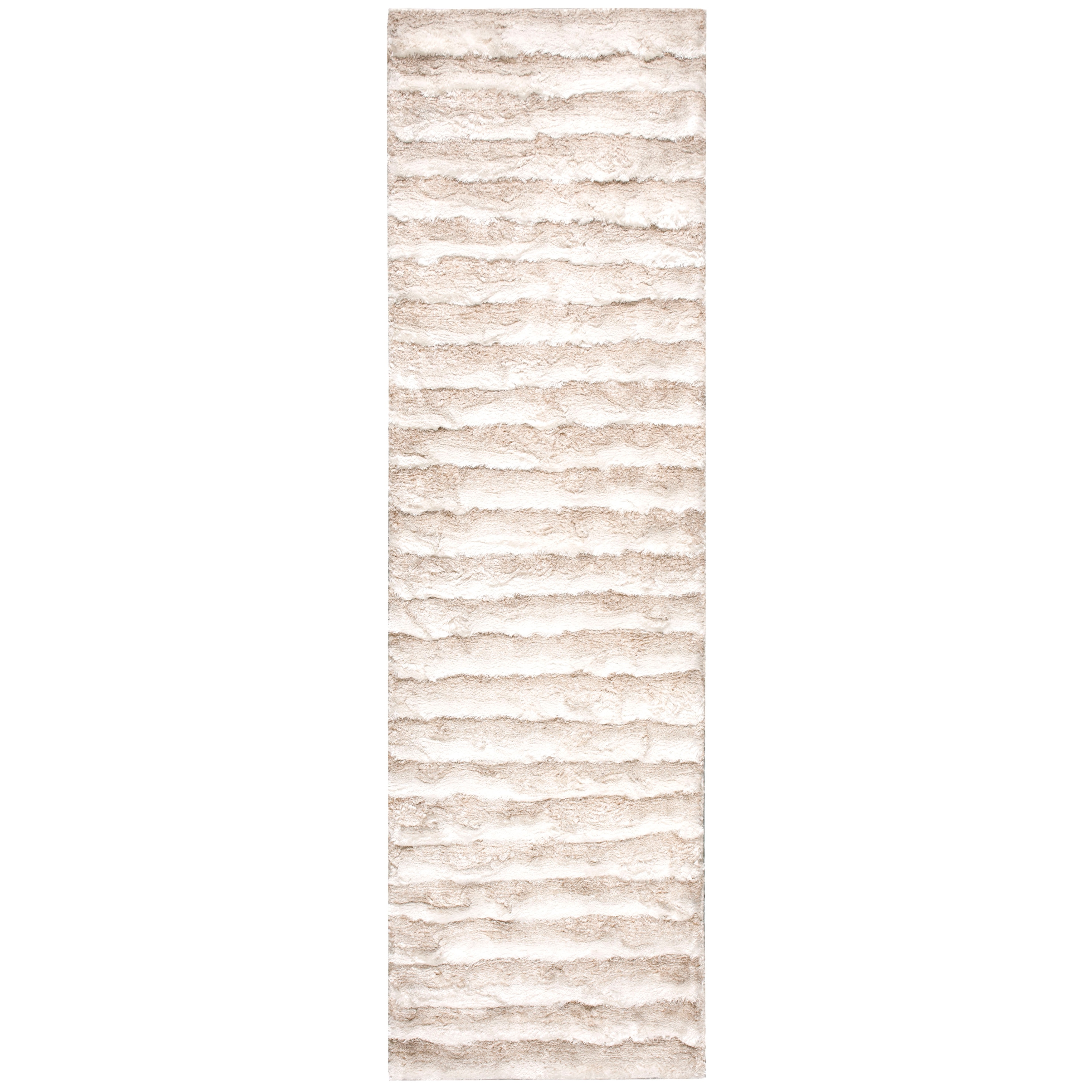 Hand tufted Urban Safari Rug (23 x 8) Today $151.99