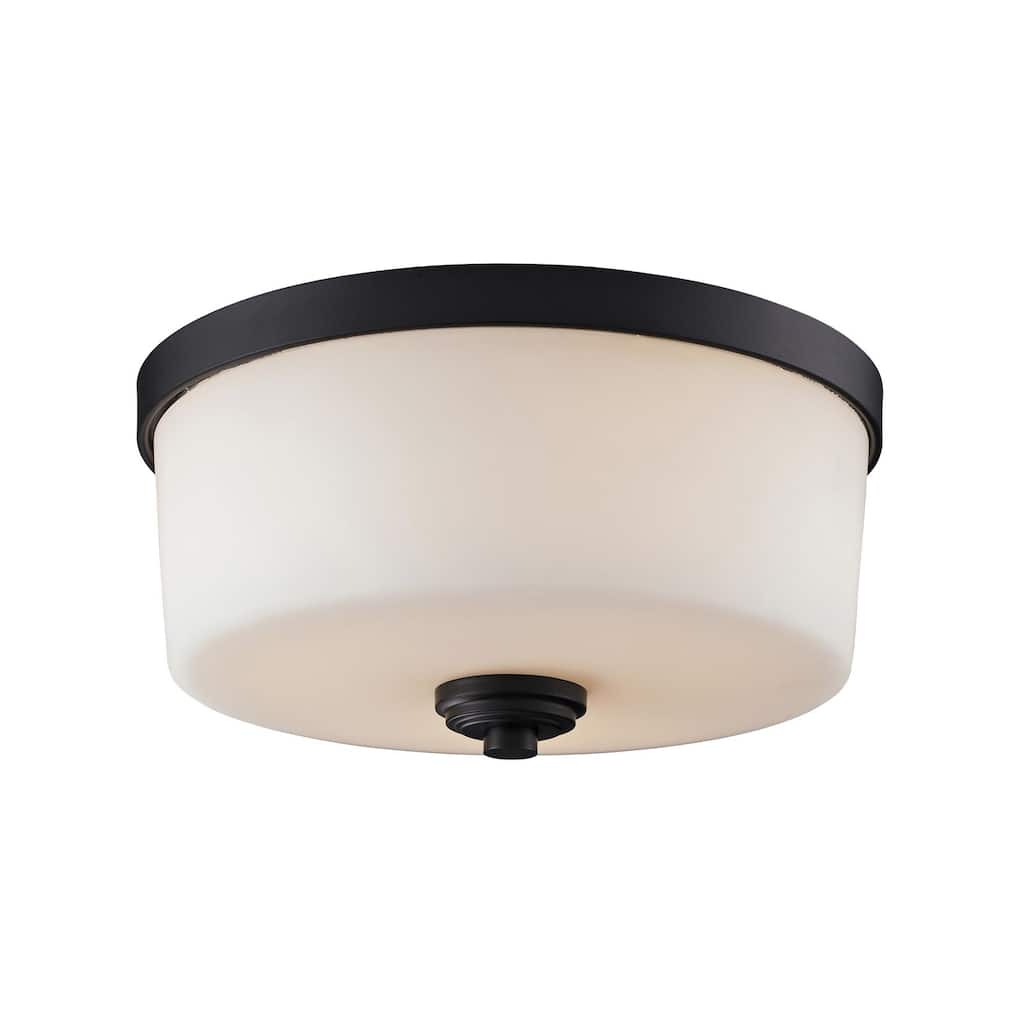Arlington Flush Light Fixture