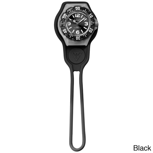 Dakota Womens Plastic Slip Thru Fob Watch   14982789  