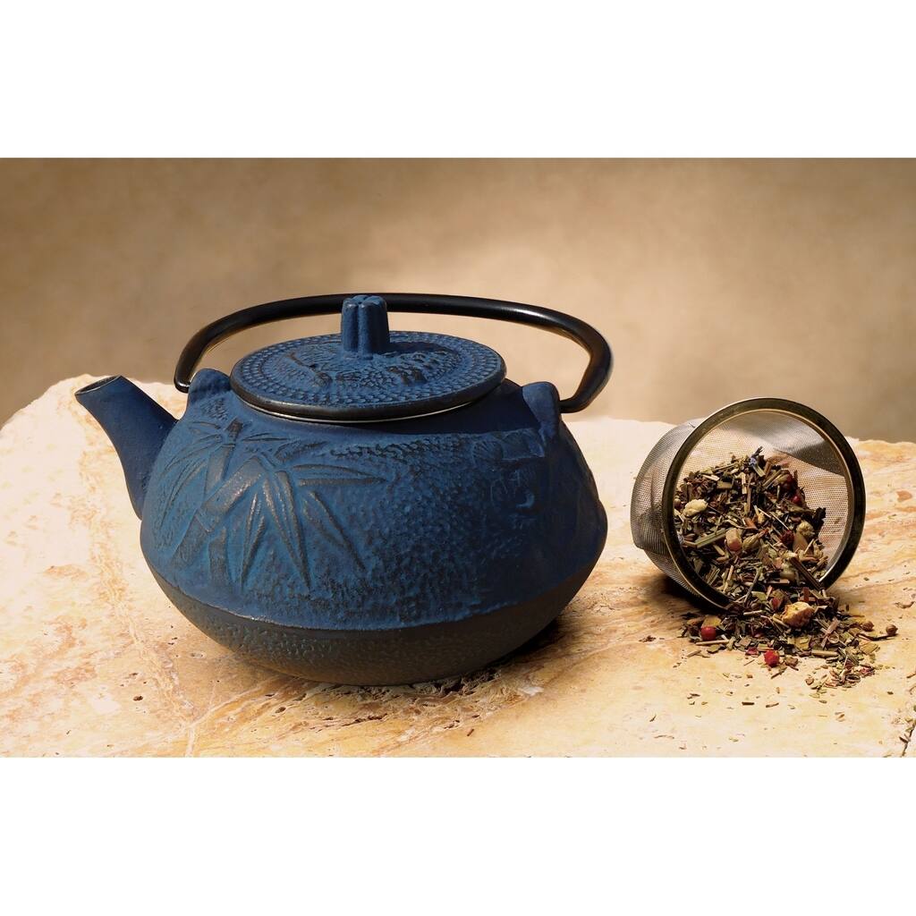 Old Dutch Tetsubin Osaka 20-ounce Teapot