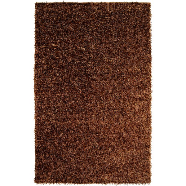 Hand-woven Benton Soft Plush Shag Area Rug
