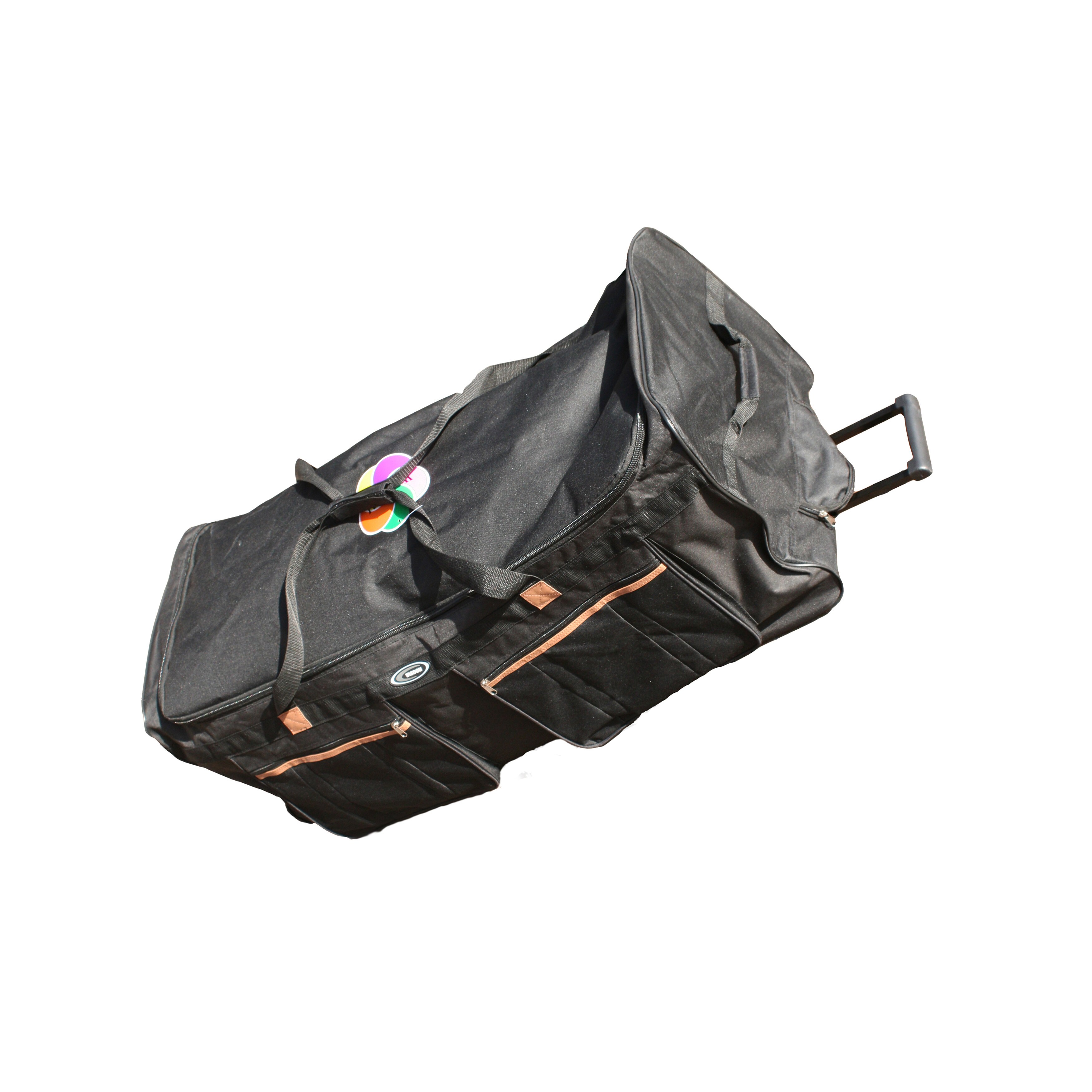 40 inch duffle bag with wheels