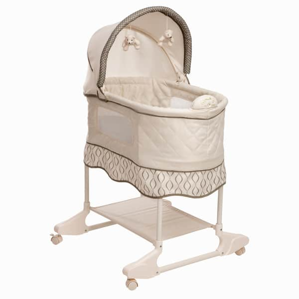 Safety 1st Nod A Way Bassinet in Waves Bed Bath Beyond 7549934