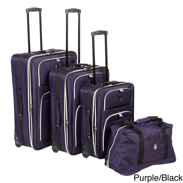 adolfo luggage reviews