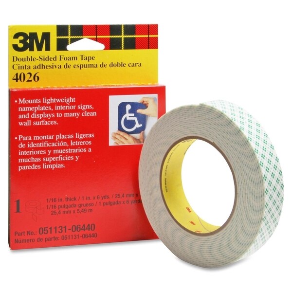 scotch 3m double sided tape