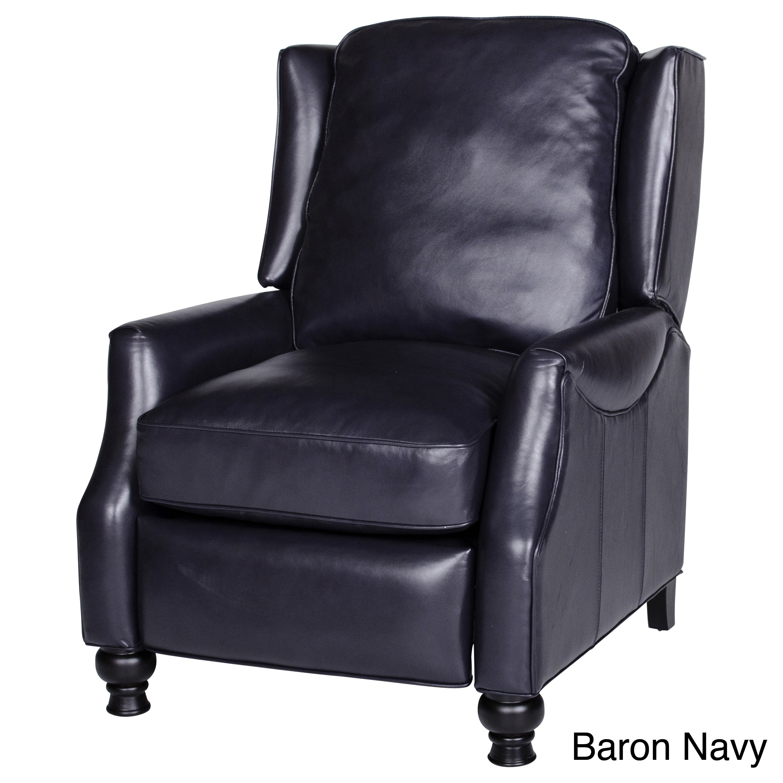 Charles Leather Recliner