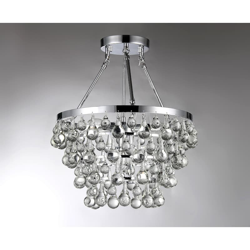 Crystal Grand Chandelier