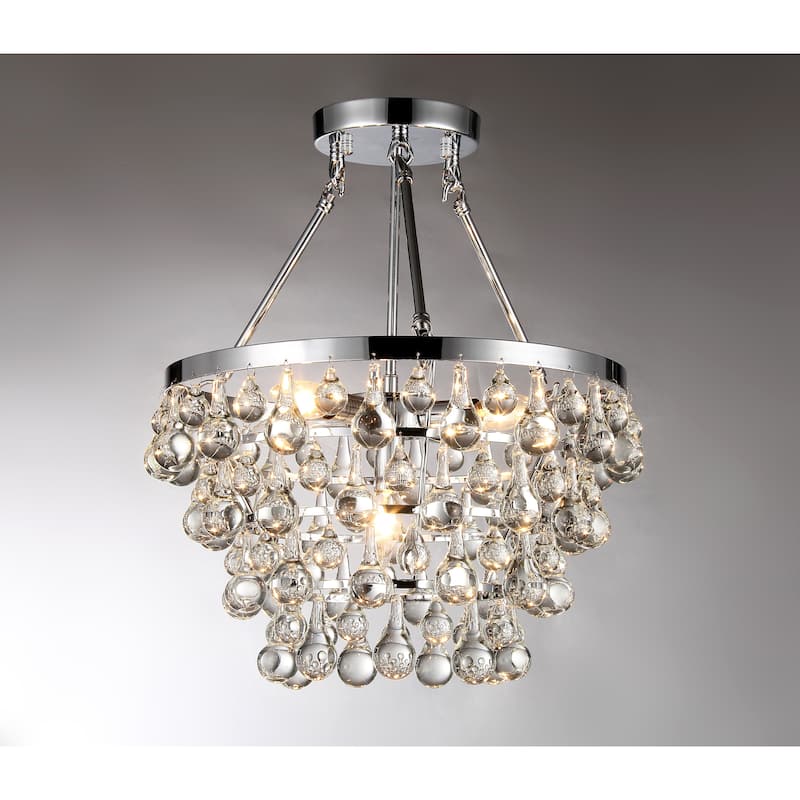 Crystal Grand Chandelier