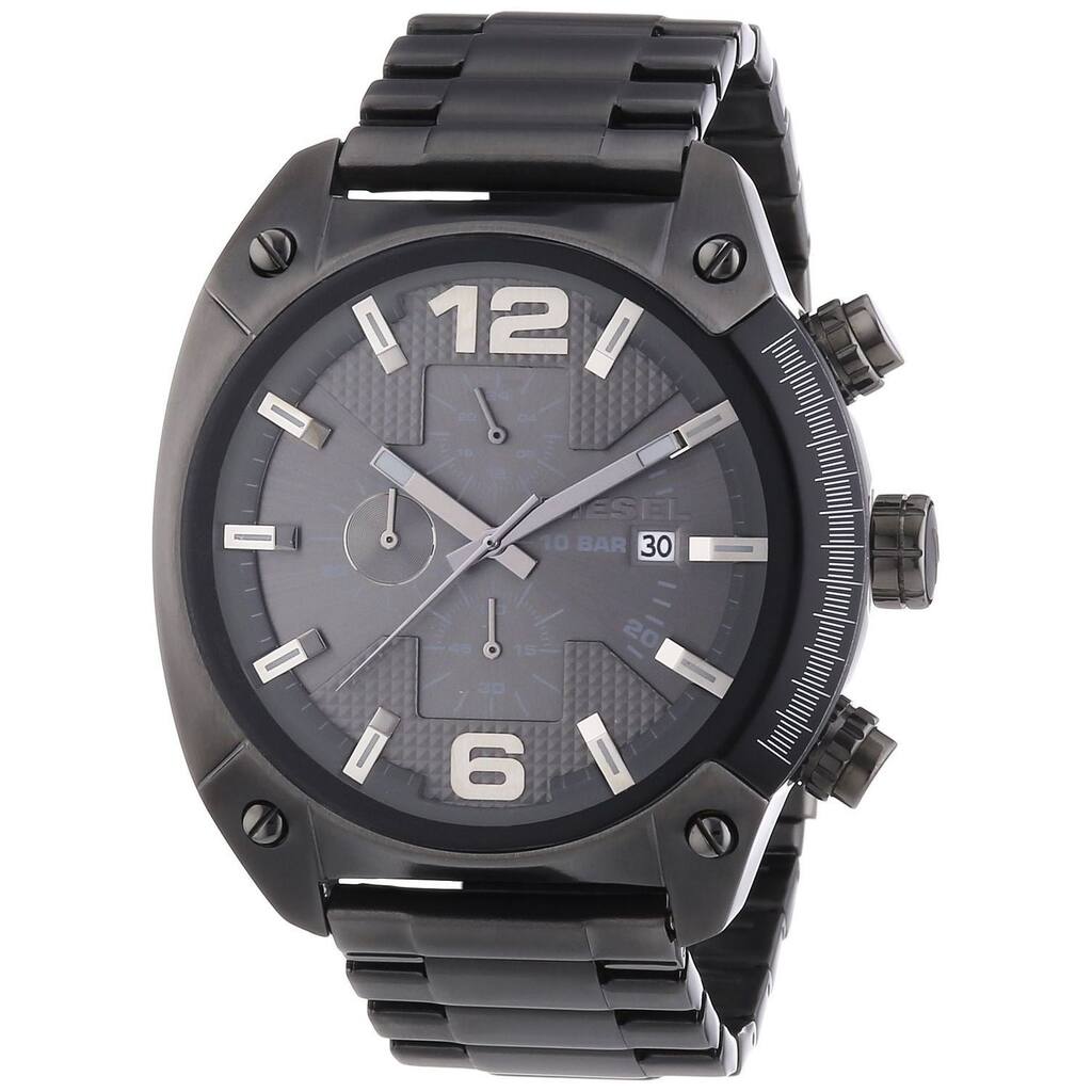Diesel Men's Advance Chronograph Watch