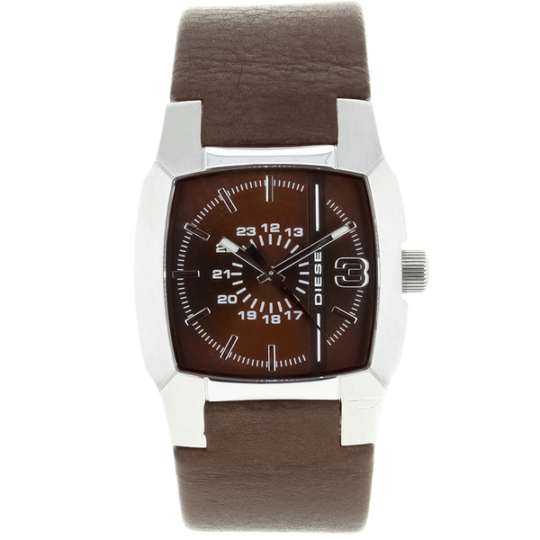 Diesel Men's 'Cliffhanger' Stainless Steel Watch Diesel Women's Diesel Watches