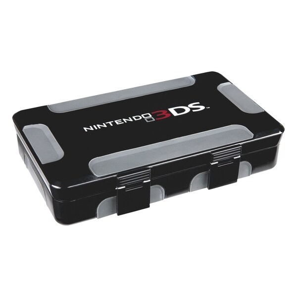 Power A CPFA075304 Carrying Case for Gaming Console - Black