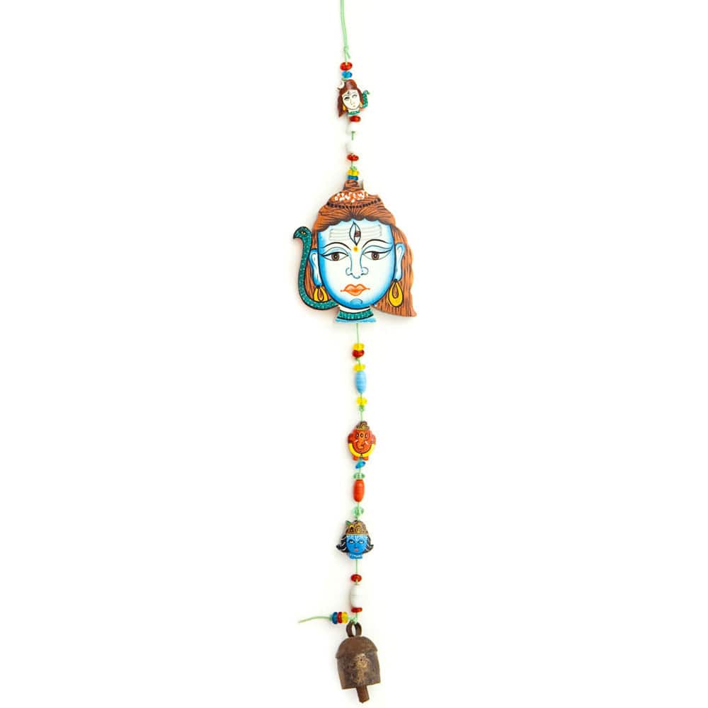 Shiva Wind Chime (India)