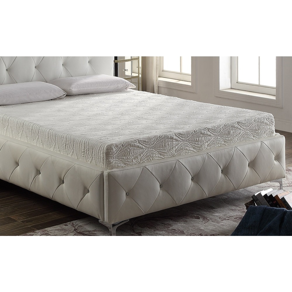 Galaxy 8″ Gel Memory Foam - Double/Full Mattress - Best Price Guarantee