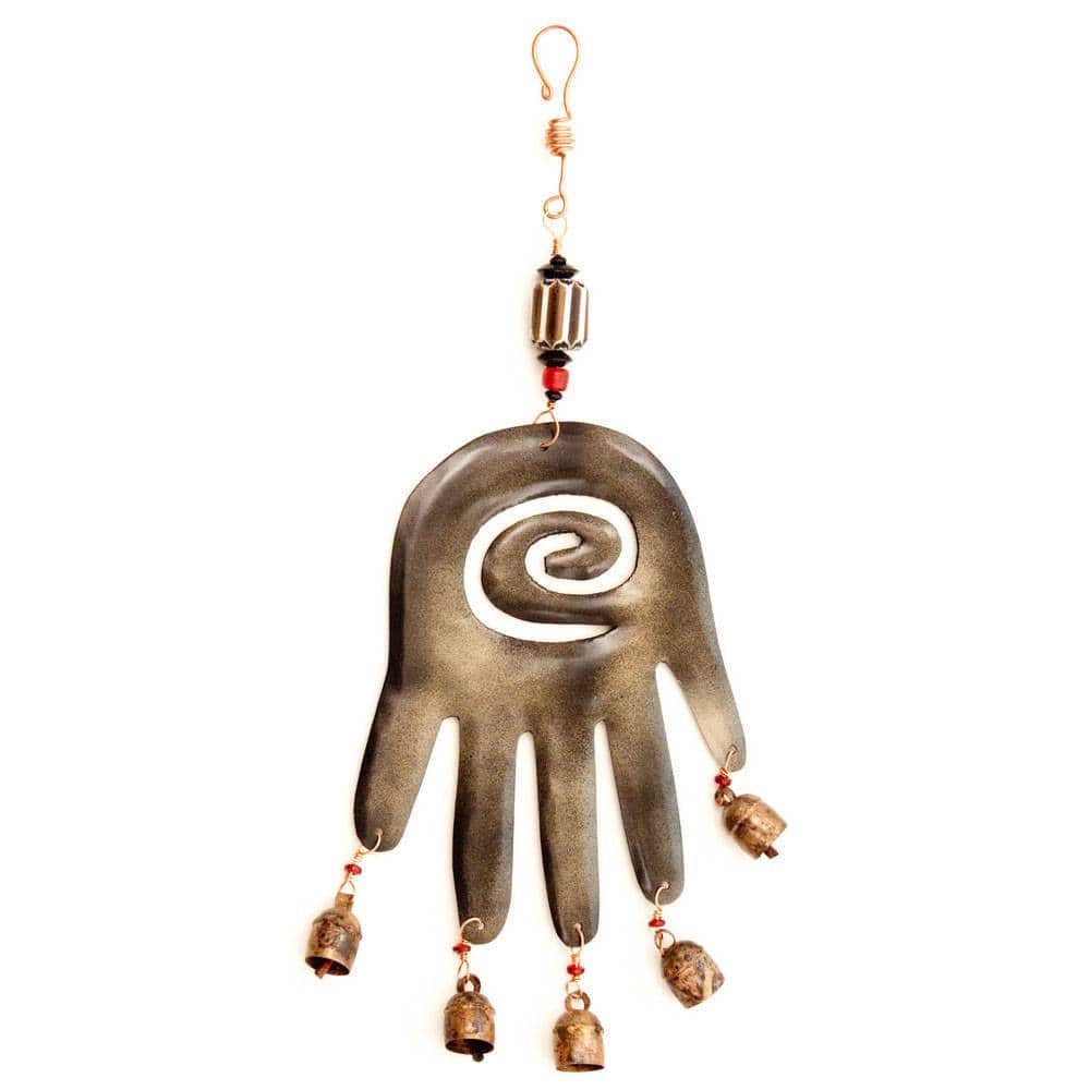 Hand of Love Wind Chime (India)