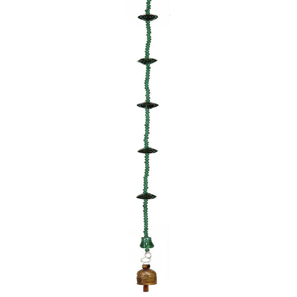 Green With Envy Wind Chime (India)