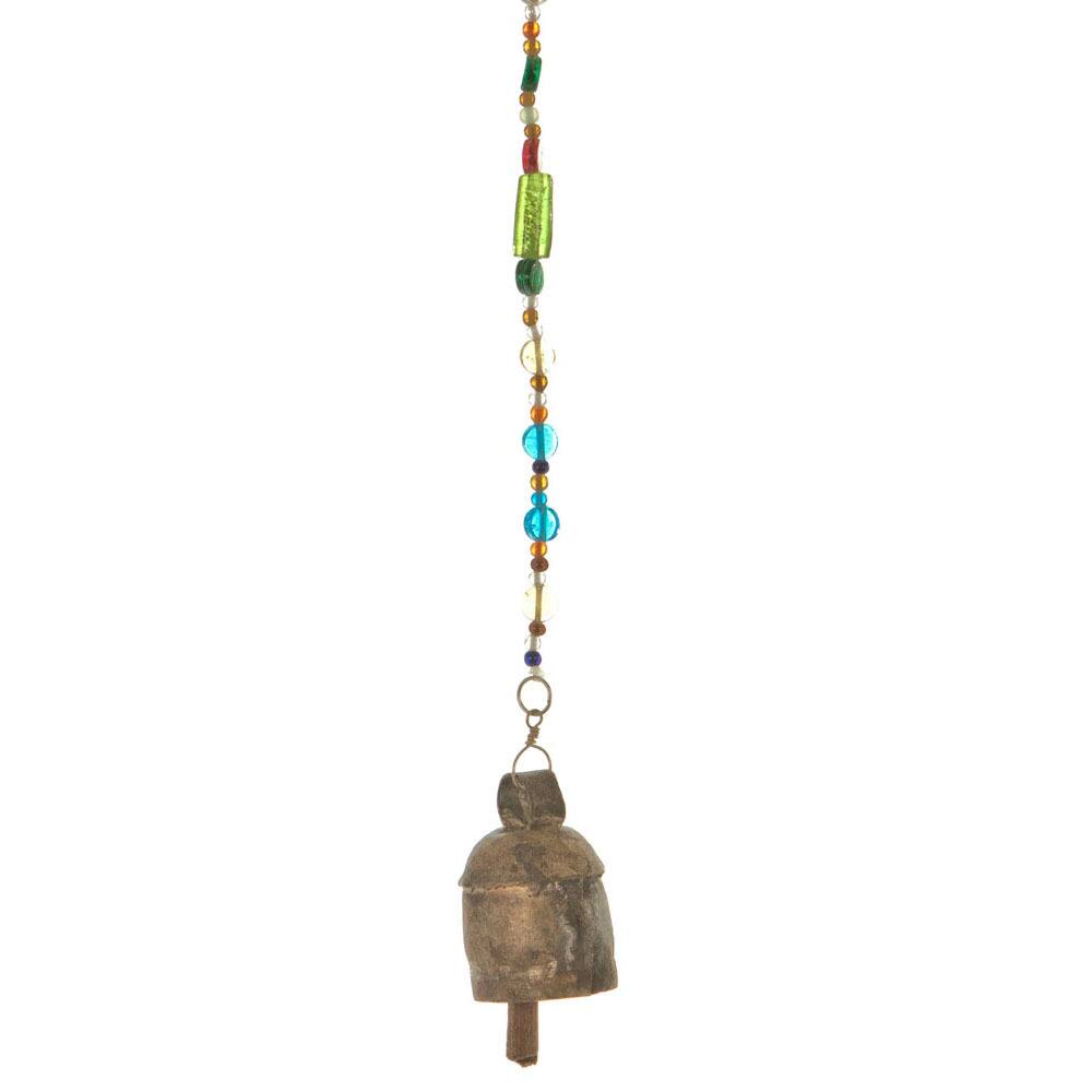 Handmade Spring Rain Wind Chime (India)