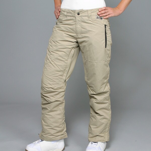 Zonal Women's 'Standoff' Hemp Snowboard Pants Zonal Pants & Bibs