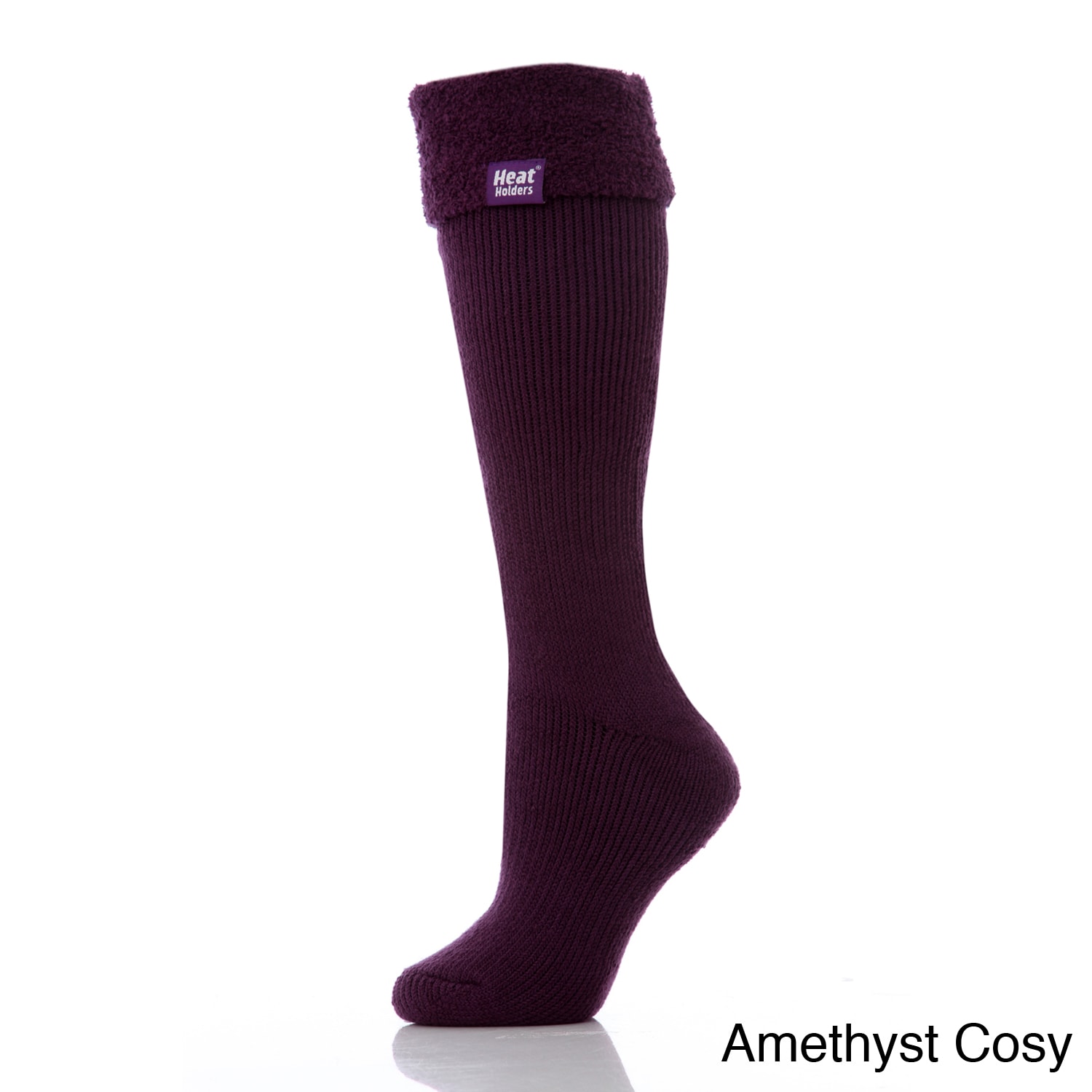 Heat Holders Women Wellington Thermal Socks