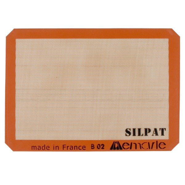 silpat non stick silicone baking mat