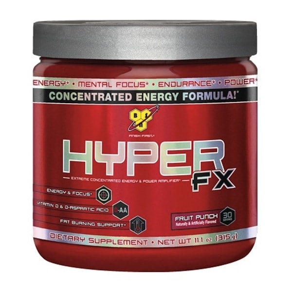 BSN HyperFX Concentrated Energy Formula & Power Amplifier   14984489