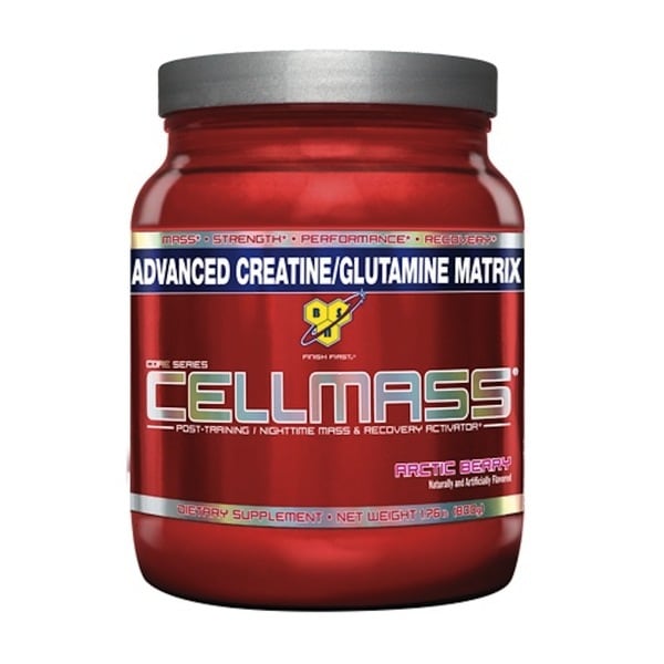 BSN Core Series CellMass Post training/Nighttime Mass & Recovery Activator BSN Bodybuilding